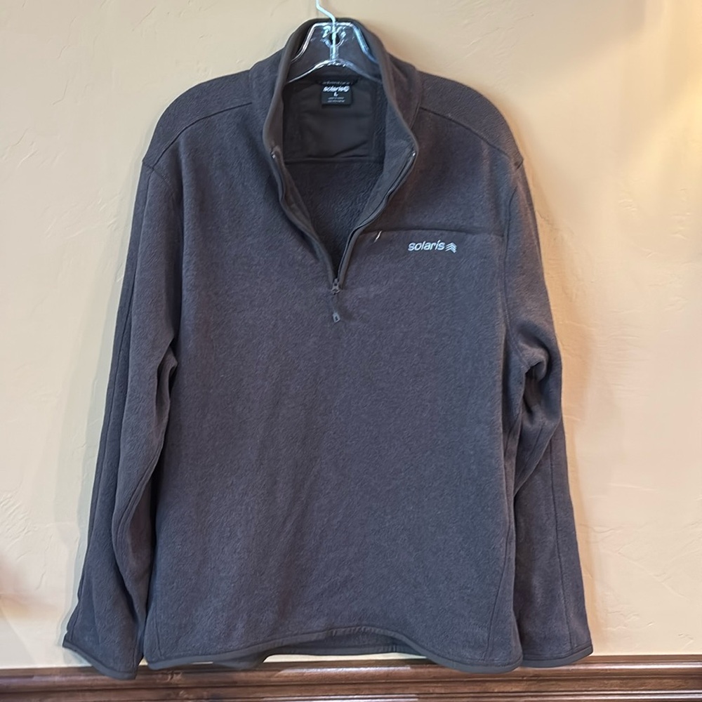 SOLARIS Quarter Zip
